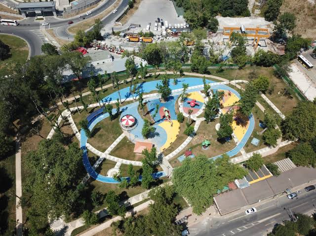 Çevre Tasarımı & Park Uygulamaları #24