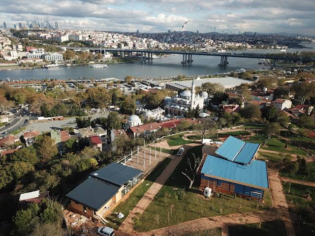 Çiftalan Altyapı & Peyzaj Düzenleme #37