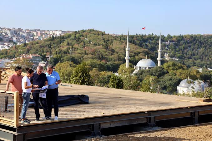Kamu Ağır İş Makinesi Filo Parkı #40