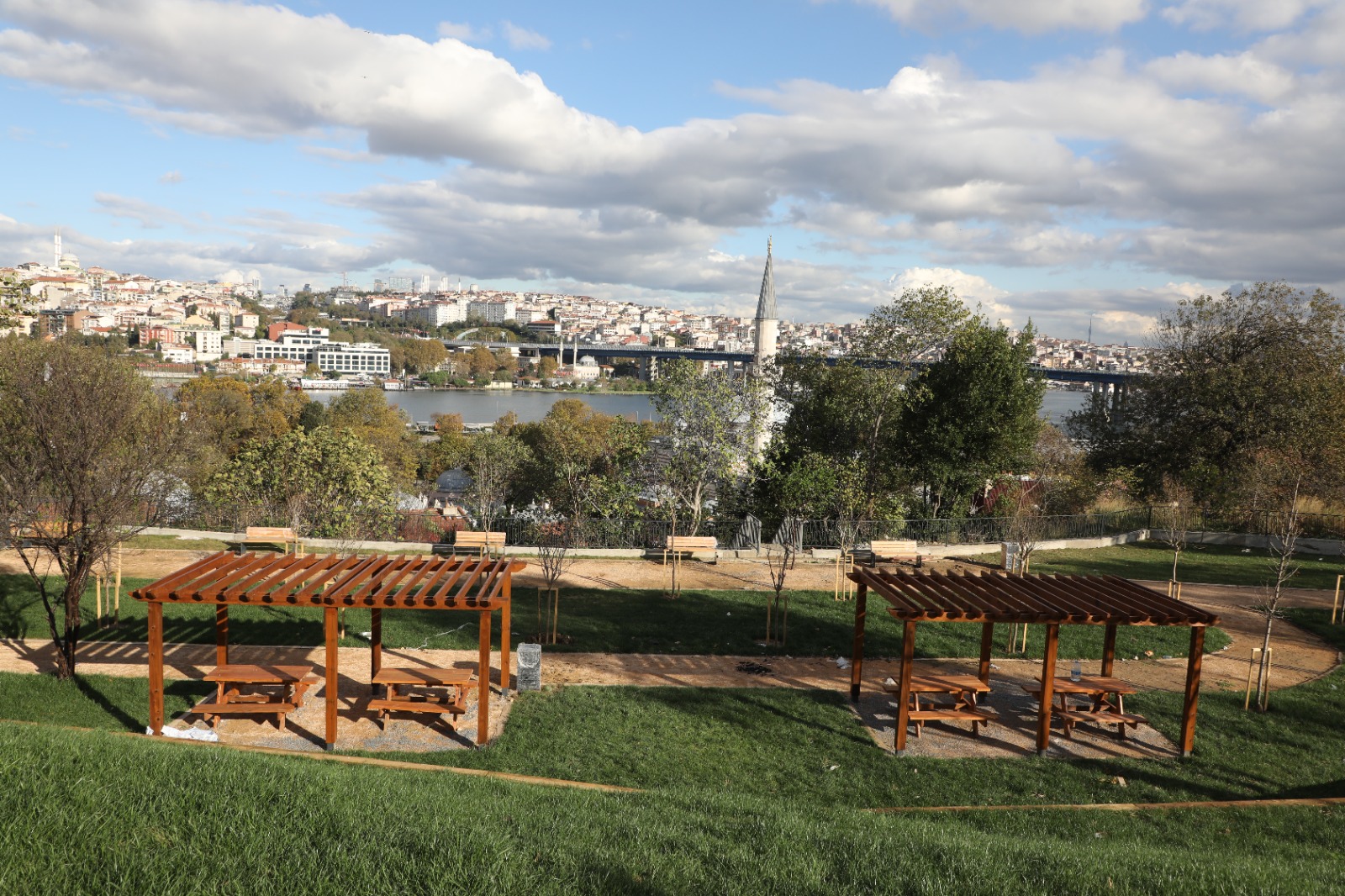 Çevre Tasarımı & Park Uygulamaları #48