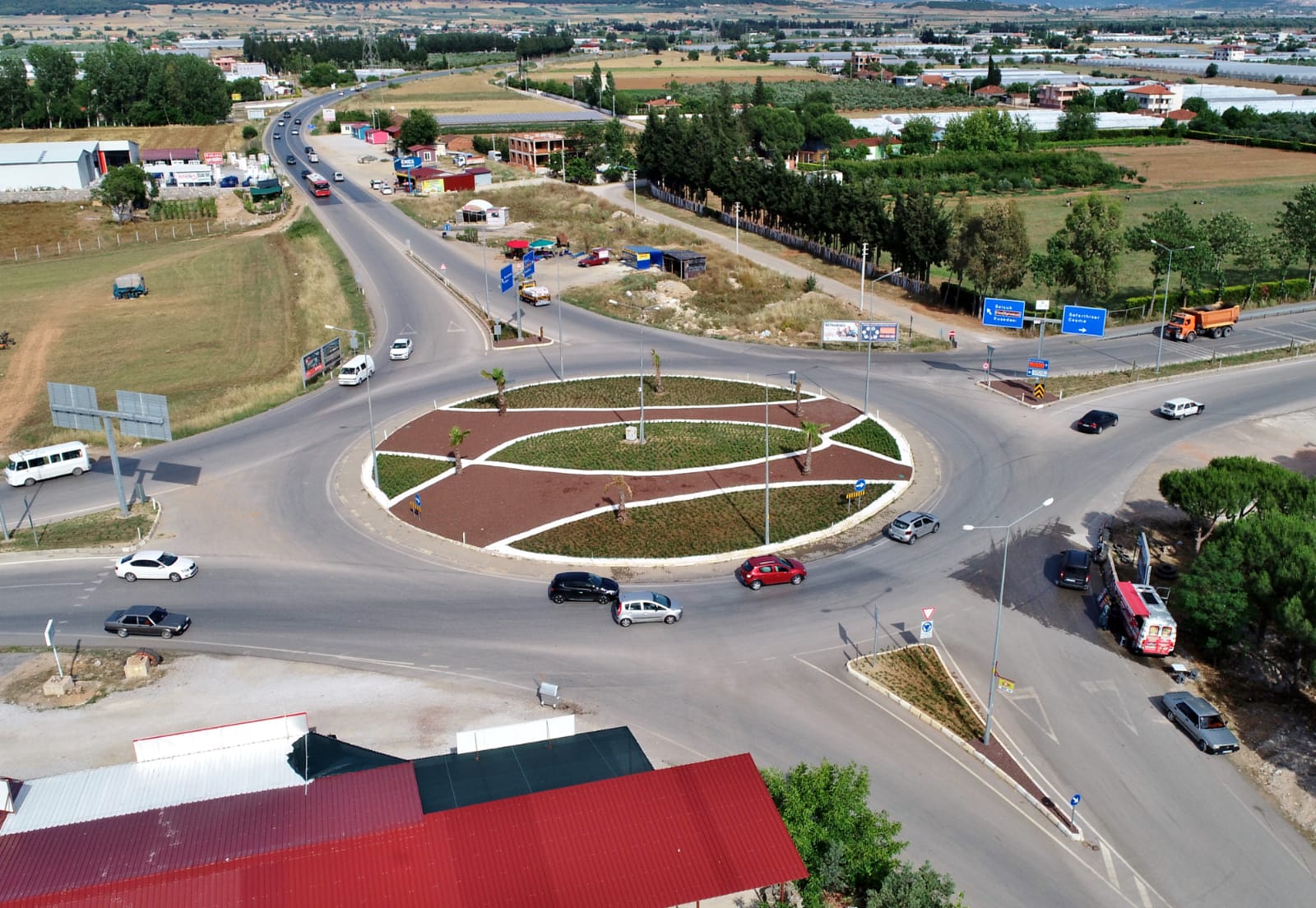 Çiftalan Altyapı & Peyzaj Düzenleme #61