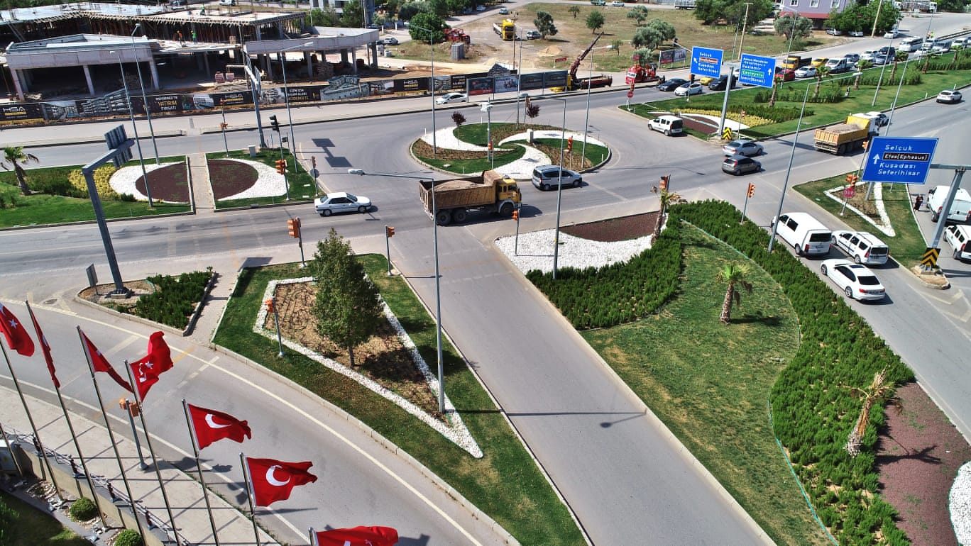 Çevre Tasarımı & Park Uygulamaları #72