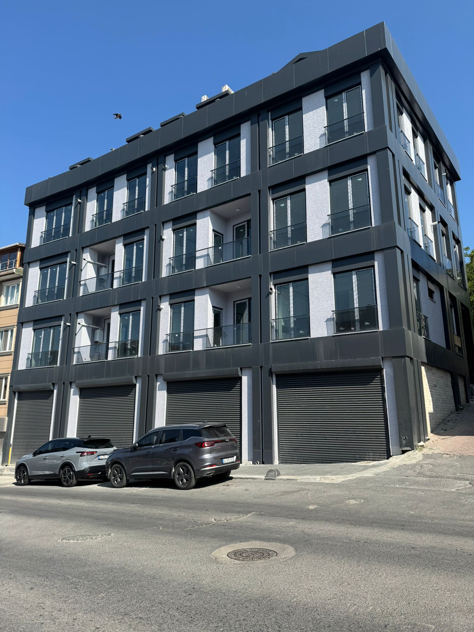 Kamu Ağır İş Makinesi Filo Parkı #100